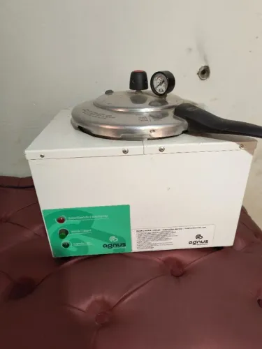 Autoclave 