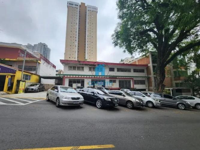 Prédio à venda em Osasco, Centro, com 605 m²