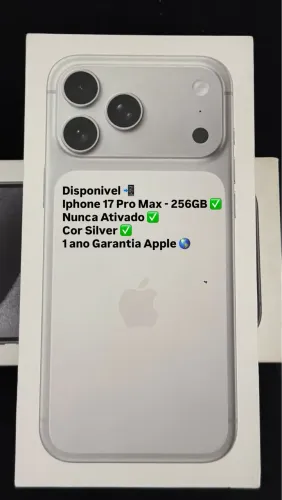 17 Pro Max - 256GB