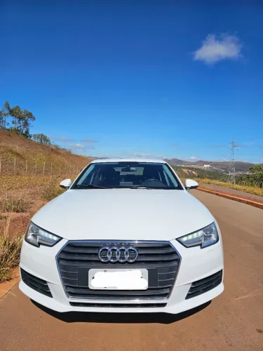 Audi A4 Attraction 2.0 TFSI 190cv S Tronic 2017