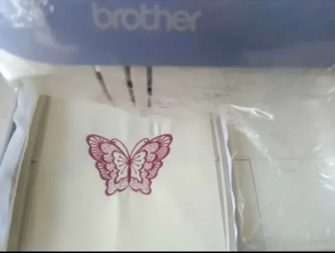 Bordadeira Brother pe770