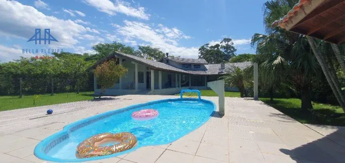 Casa com 3 dormitórios à venda, 300 m² por R$ 1.900.000 - Ratones - Florianópolis/SC