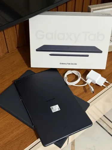 Tablet Samsung S6 lite 