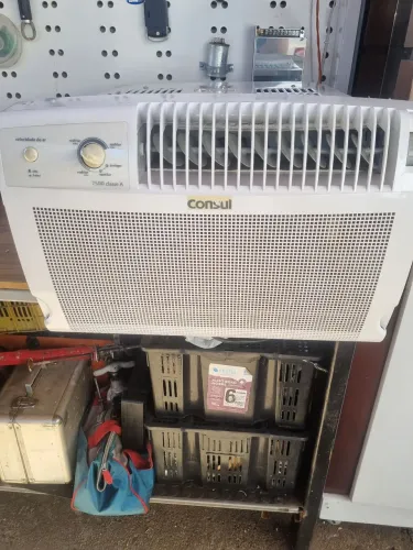 Ar condicionado ACJ 7500BTUS