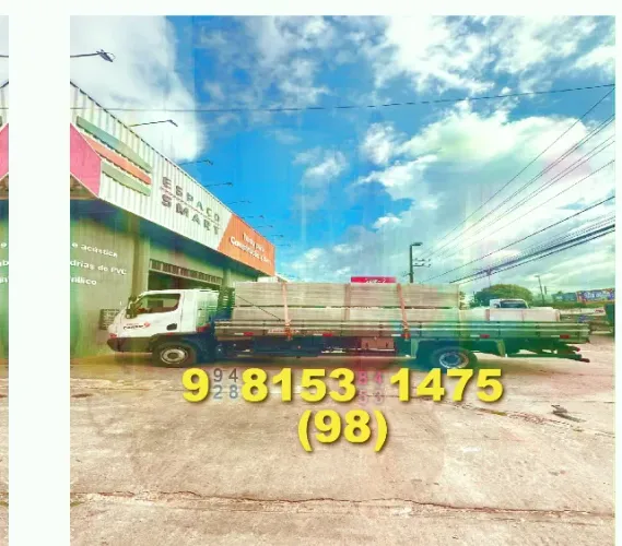 Frete em Carreta! Transporte de Cargas com segurança e qualidade! Aproveite!