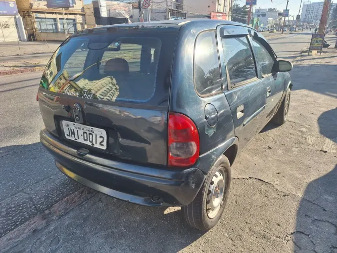 Chevrolet Corsa Wind 1.0 Mpf/milleniumi/ EFI 4P (álcool) 2000