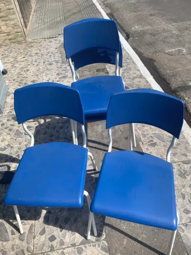 Cadeira escolar
