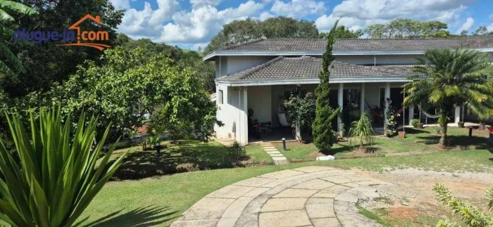 Casa com 3 dormitórios à venda, 320 m² por R$ 1.600.000,00 - Tapanhão - Jambeiro/SP