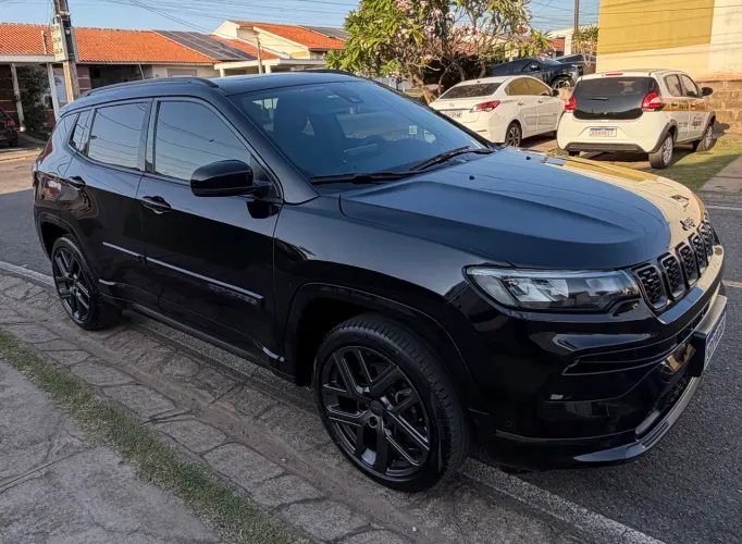 Jeep Compass S T270 1.3 TB 4X2 Flex AUT 2025