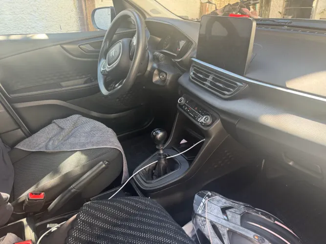 Fiat Pulse Drive 1.3 8V Flex Mec. 2022