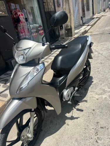 Honda Biz 110i 2022