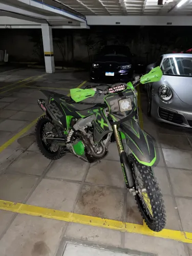 KX 450X 2022