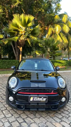 Mini Cooper S 2.0 Turbo 16V 3P Aut. 2015