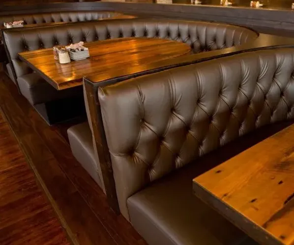Bancos para Restaurantes e Lanchonetes