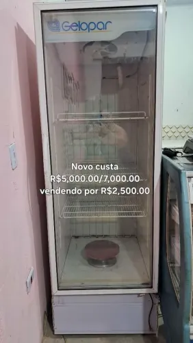 Venda de utensílios