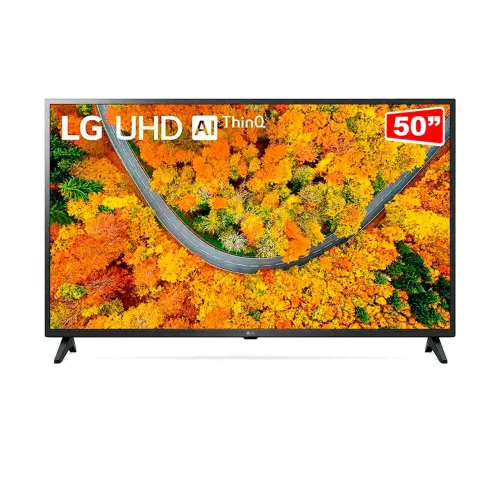 Tv LG 4K 50 Polegadas com IA