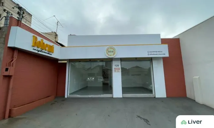 Ponto Comercial Para Locação no Setor Central