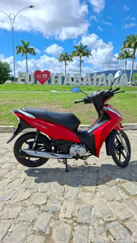 Biz 125Cc bem conservada..!