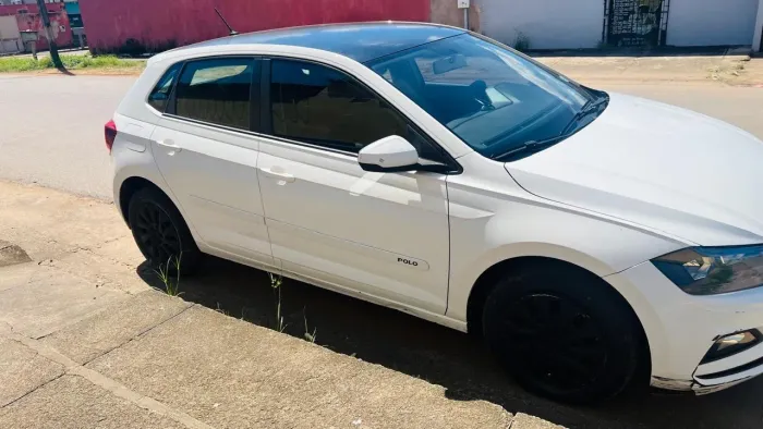 Volkswagen Polo 1.0 Flex 12V 5P 2021