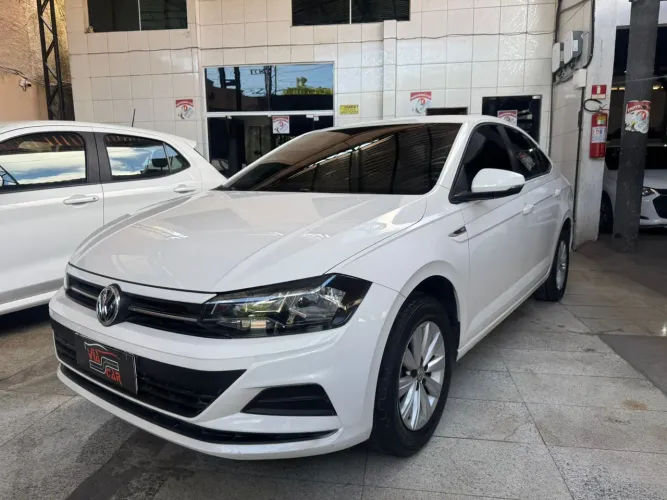 Volkswagen Virtus 1.6 MSI Flex 16V 5P Mec. 2019