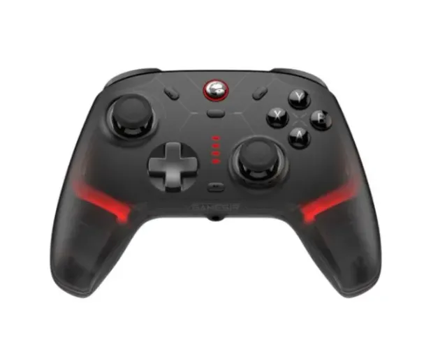 CONTROL GAMESIR CYCLONE 2 STD COLOR NEGRO