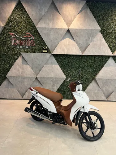 Vendo ou Troco SHINERAY 50s 2025.