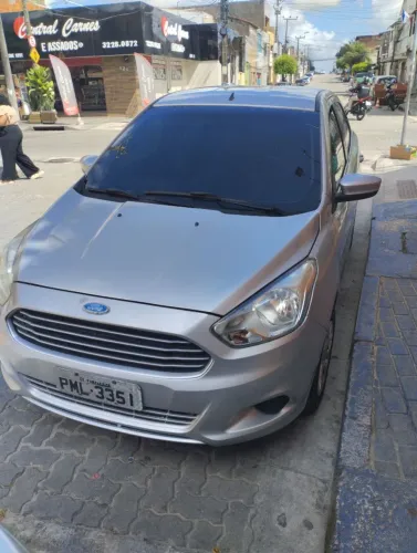 Ford KA+ Sedan 1.0 Tivct Flex 4P 2015
