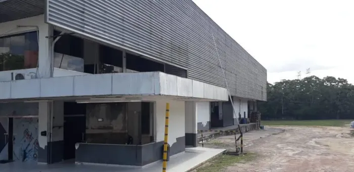 GALPÃO 2000M² - COSME FERREIRA - COROADO 
