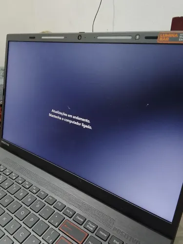 Notebook Vision C15