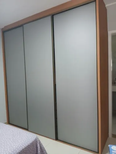 Guarda-Roupa Planejado Solto (Não Embutido) - Novo