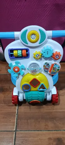 Andador de bebê