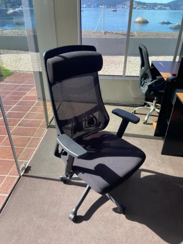 Cadeira de Escritório Ergonômica - Excelente Estado