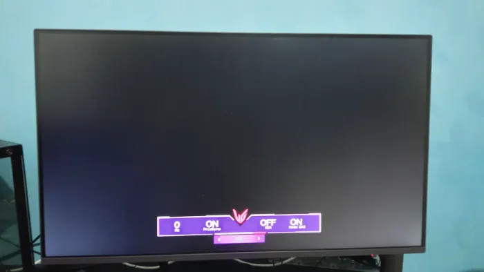 MONITOR LG 27-144Hz + SUPORTE ARTICULADO