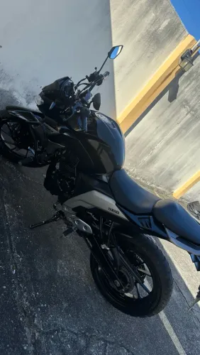 Yamaha FZ25 250 Fazer Flex 2019