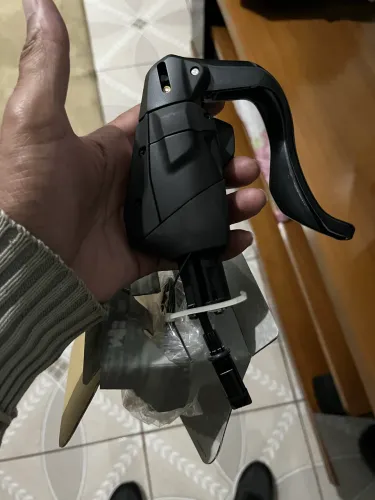 Passadores Shimano Metrea para TT 2x11 velocidades, para freios hidráulicos