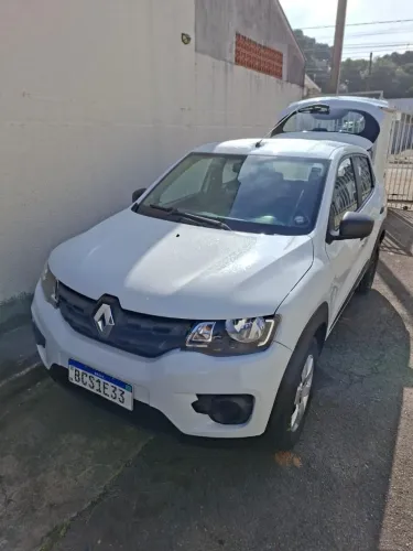 Renault Kwid Zen 1.0 Flex 12V 5P Mec. 2019