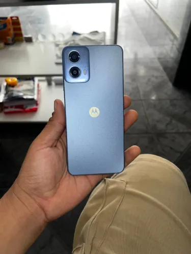 Moto g34 5G 128GB 6 RAM C/(NFC)