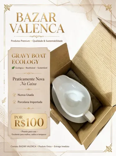 Molheira - gravy boat