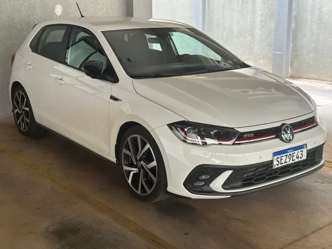 Volkswagen Polo GTS 1.4 TSI 16V Flex 2023