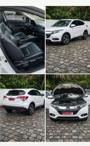 Honda HR-V EXL 1.8 Flexone 16V 5P Aut. 2020