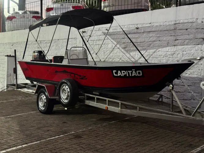 BARCO MERCURY 2022 - 91 HORAS