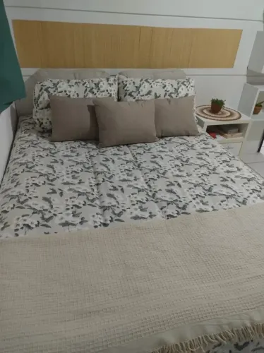 JK012. ALUGO APARTAMENTO MOBILIADO