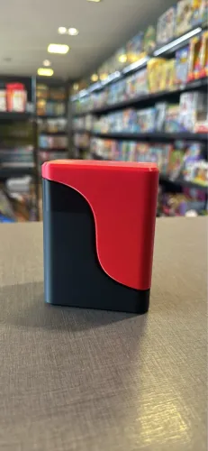 DECK BOX PARA CARTINHAS POKÉMON , YUGIOH , MAGIC