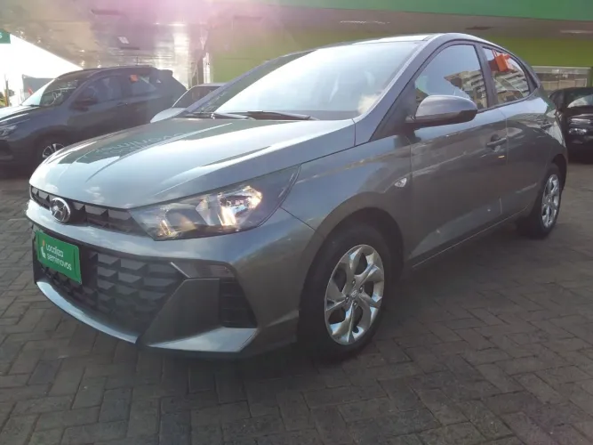 Hyundai HB20 Comfort 1.0 Flex 12V Mec. 2026