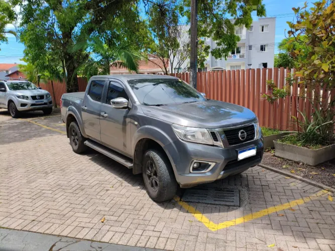 Nissan Frontier SE CD 4X4 2.3 Bi-TB Diesel Aut. 2018