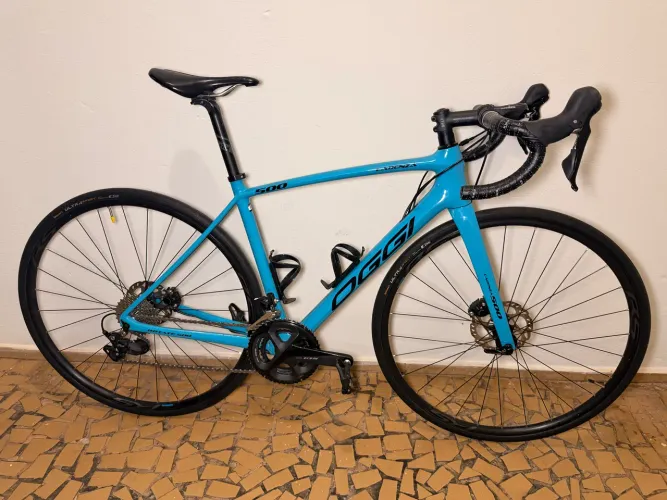 Bike speed Oggi cadenza 500 disc