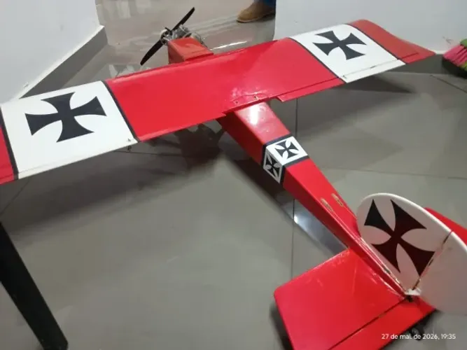 Aeromodelo Stick .60 