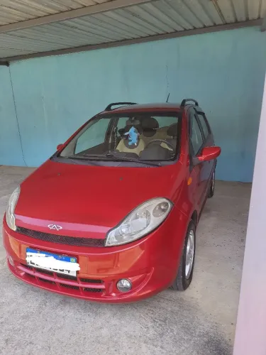 Chery Face 1.3 16v/1.3 16V Flex.mec. 2011