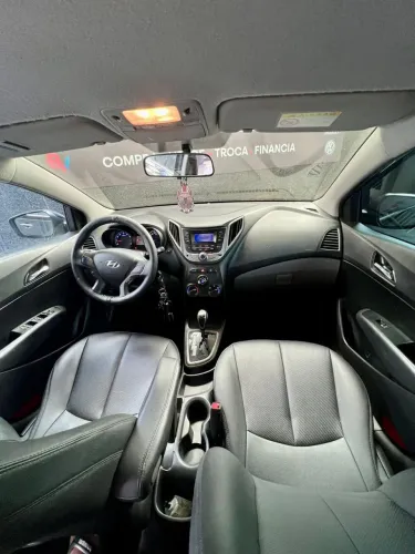 Hyundai HB20S Premium 1.6 Flex 16V Aut. 4P 2014
