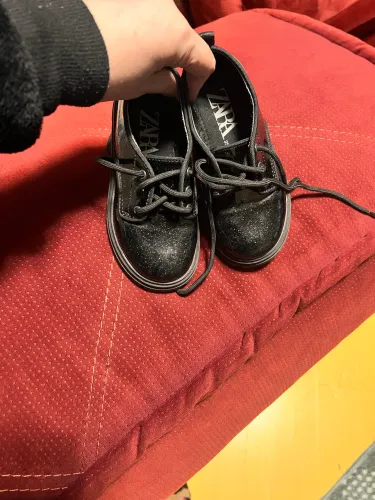 Sapato mocassim zara kids